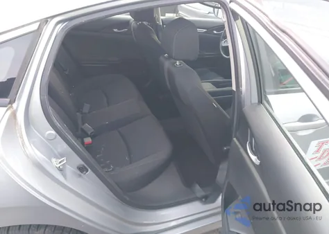 2020 Honda Civic Lx z USA, uszkodzony, nr VIN 2HGFC2F68LH516858